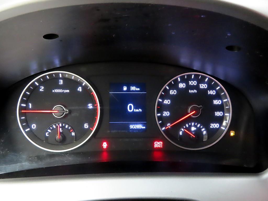 기아 더 뉴 봉고3 1.2톤 카고 2021년식 주행 90,258km 중고 화물차 상세 이미지 6