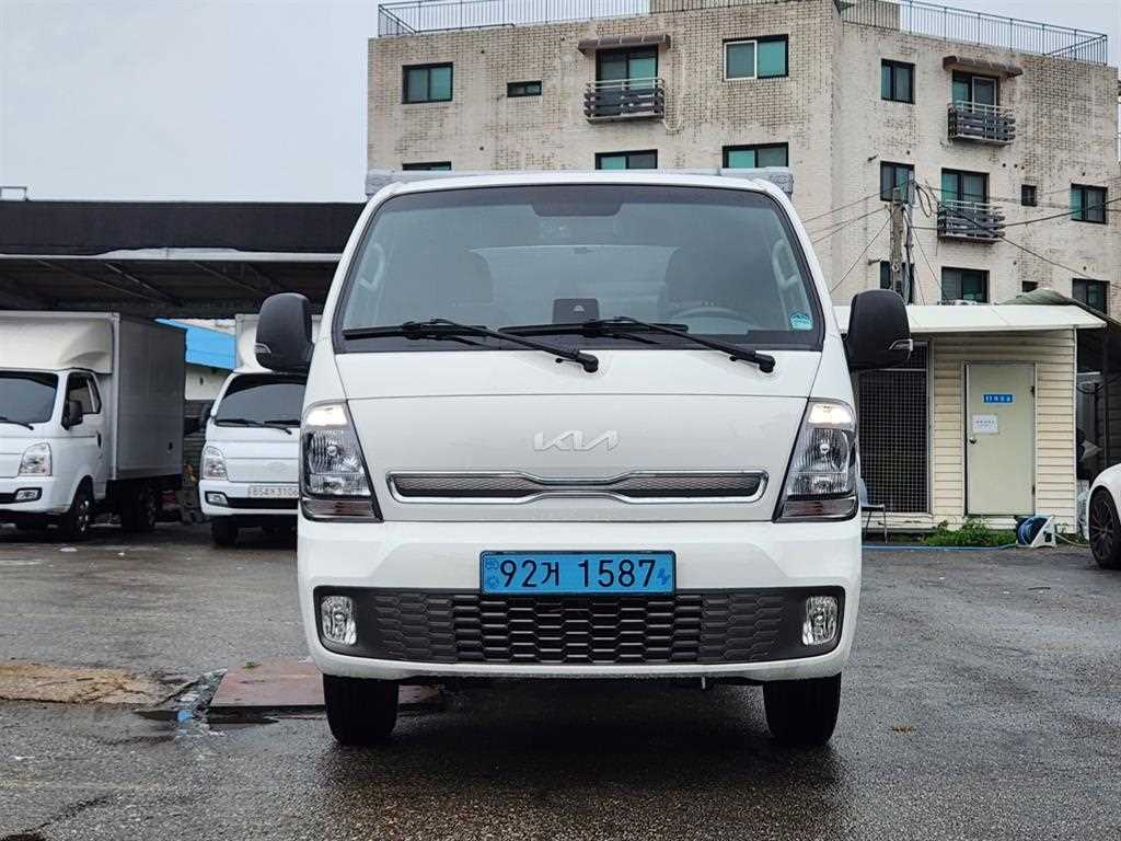 기아 봉고3 EV 1톤 저상 내장탑 2022년식 주행 65,933km 중고 화물차 상세 이미지 19