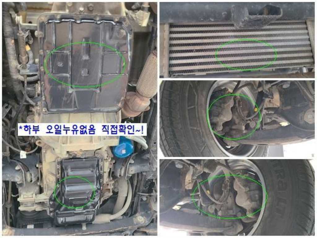 기아 더 뉴 봉고3 1톤 크레인 2021년식 주행 170,789km 중고 화물차 상세 이미지 17