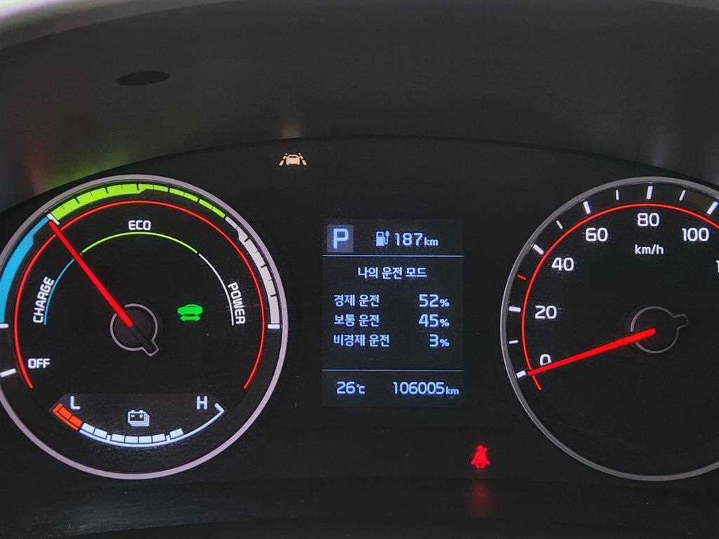 기아 봉고3 EV 1톤 저상내장탑 2022년식 주행 105,933km 중고 화물차 상세 이미지 11