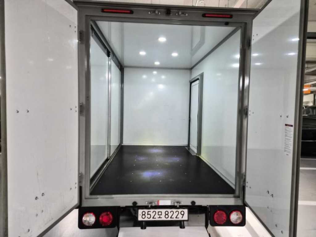 기아 봉고3 1톤 LPG 택배전용 하이탑 2025년식 주행 11,721km 중고 화물차 익스탑 상세 이미지 8