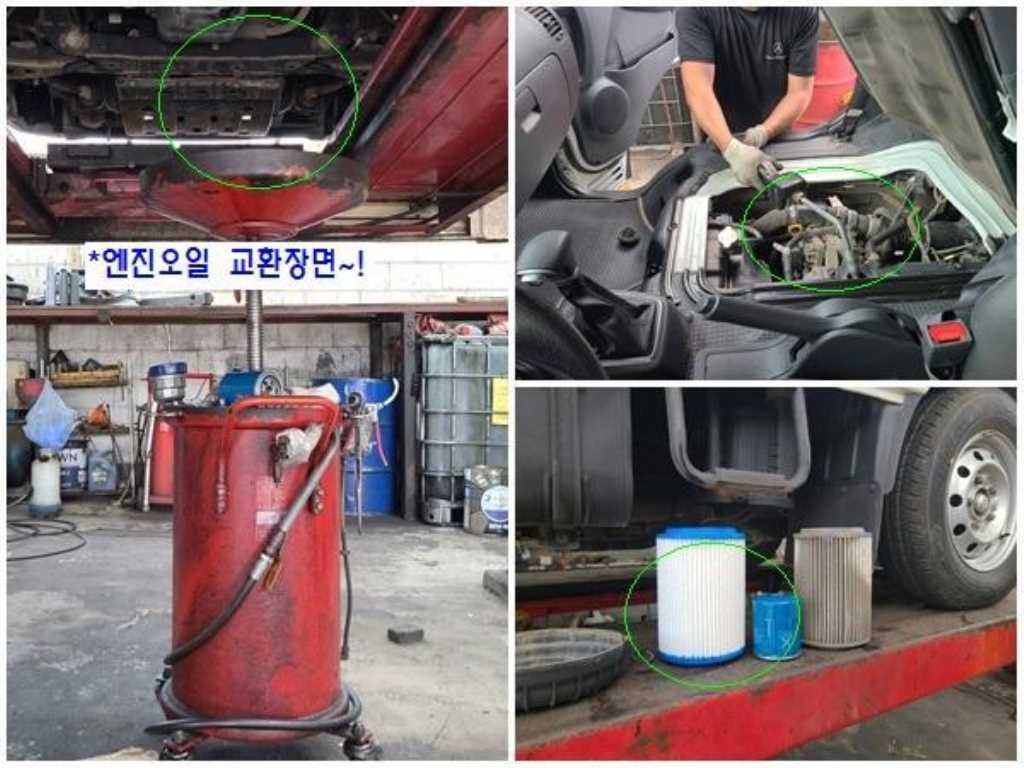 기아 더 뉴 봉고3 1톤 크레인 2021년식 주행 170,789km 중고 화물차 상세 이미지 14