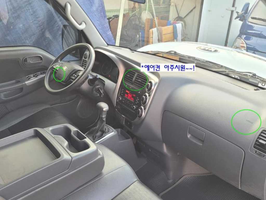 기아 더 뉴 봉고3 1톤 크레인 2021년식 주행 170,789km 중고 화물차 상세 이미지 10