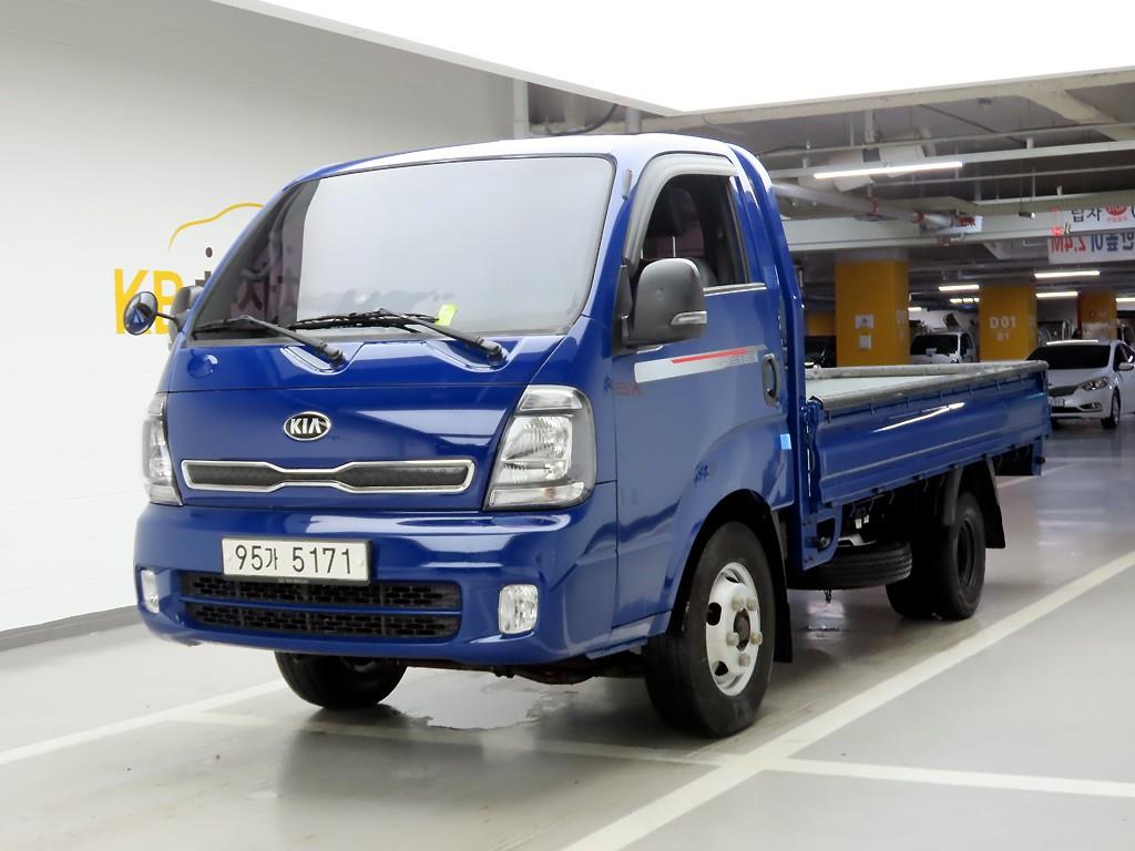 기아 더 뉴 봉고3 1.2톤 카고 2021년식 주행 90,258km 중고 화물차 대표 이미지