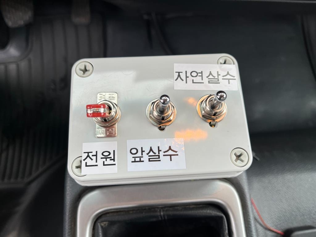 3.5톤 고압 살수차 2016년식 주행 210,802km 중고 화물차 상세 이미지 18