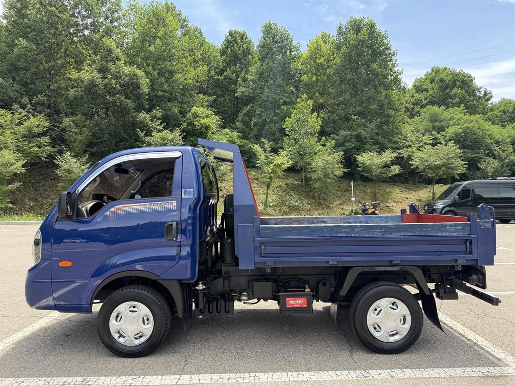 기아 봉고3 1톤 4WD 덤프 2013년식 주행 83,430km 중고 화물차 상세 이미지 6