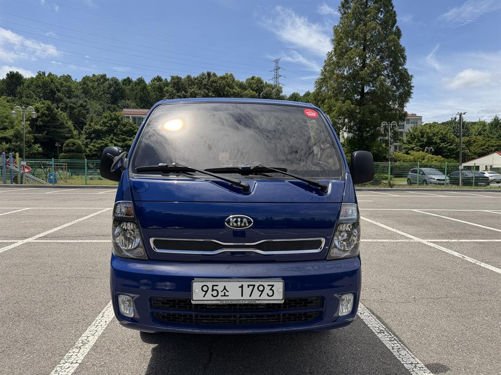 기아 봉고3 1톤 4WD 덤프 2013년식 주행 83,430km 중고 화물차 상세 이미지 2