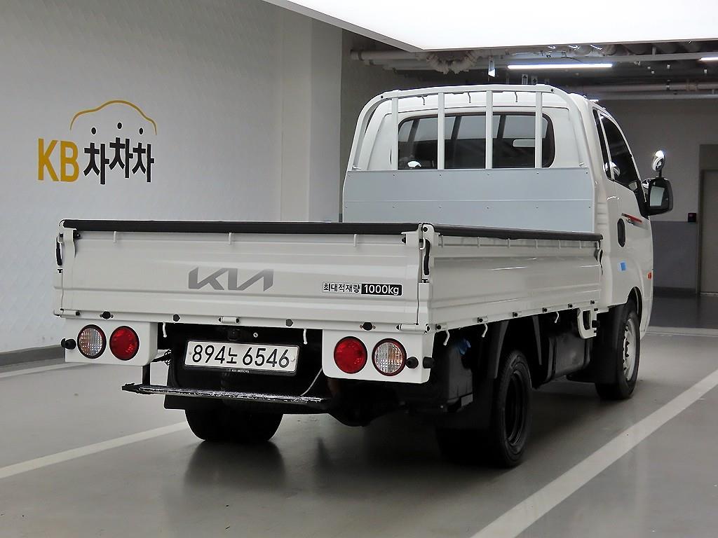 기아 더 뉴 봉고3 1톤 카고 2020년식 주행 89,174km 중고 화물차 상세 이미지 4