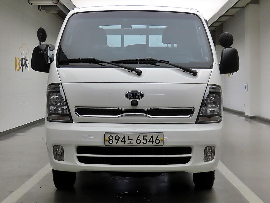 기아 더 뉴 봉고3 1톤 카고 2020년식 주행 89,174km 중고 화물차 상세 이미지 2
