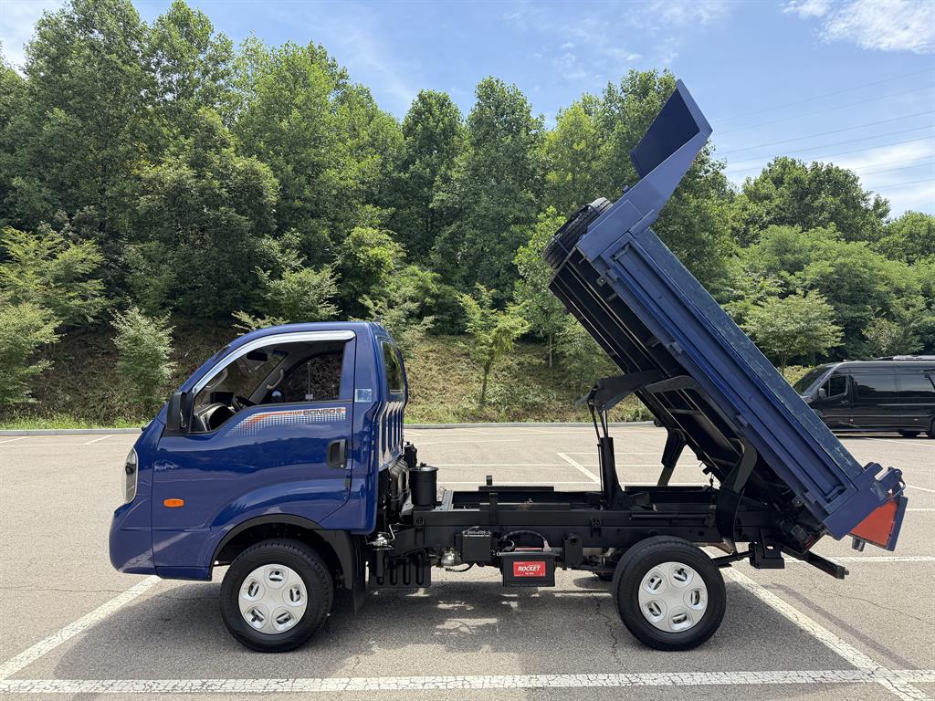 기아 봉고3 1톤 4WD 덤프 2013년식 주행 83,430km 중고 화물차 상세 이미지 7