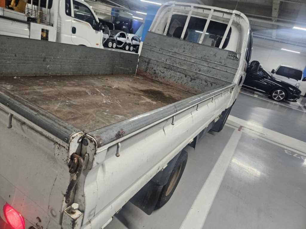 기아 봉고3 1톤 킹캡 초장축 카고 2012년식 주행 210,999km 중고 화물차 상세 이미지 8