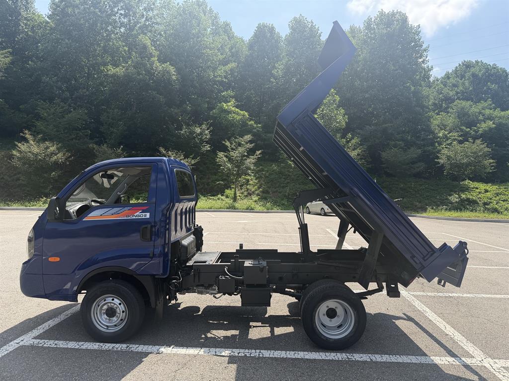 기아 봉고3 1톤 4WD 복륜 덤프 2018년식 주행 74,059km 중고 화물차 상세 이미지 14