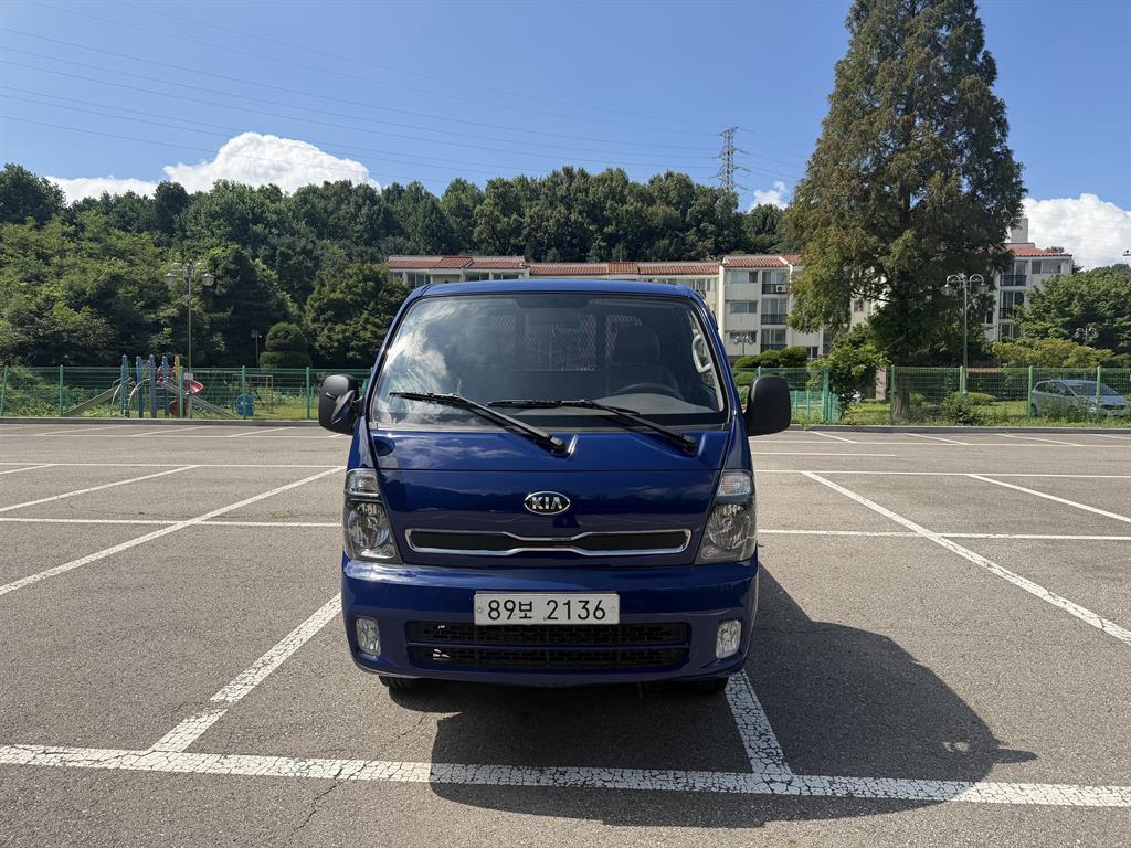 기아 봉고3 1톤 4WD 복륜 덤프 2018년식 주행 74,059km 중고 화물차 상세 이미지 2