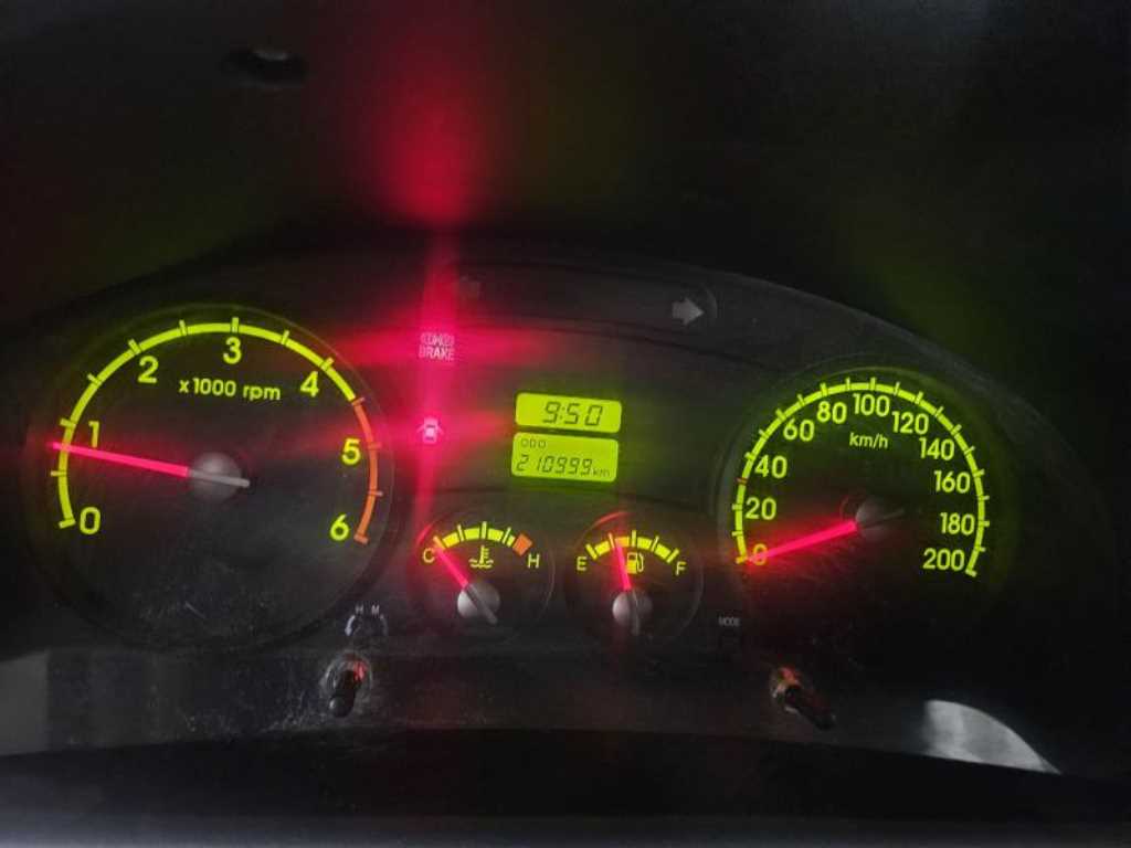 기아 봉고3 1톤 킹캡 초장축 카고 2012년식 주행 210,999km 중고 화물차 상세 이미지 15