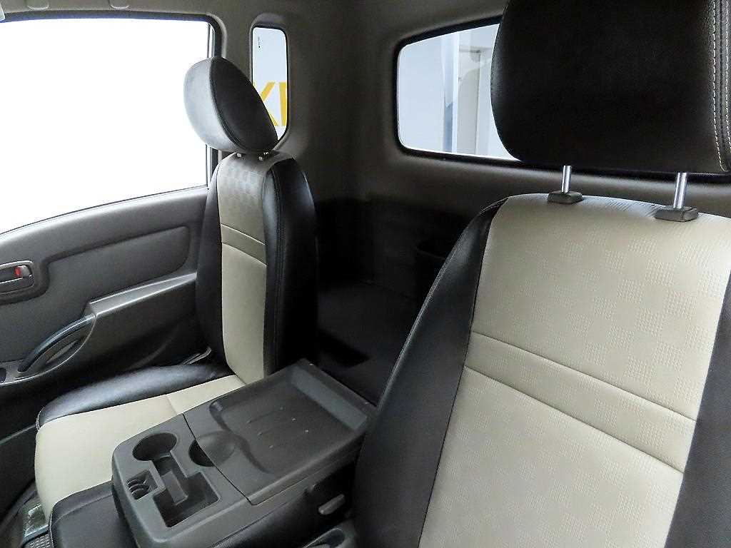 현대 포터2 1톤 슈퍼캡 초장축 카고 2021년식 중고 화물차 2021-02 주행 44,708km 상세 이미지 14
