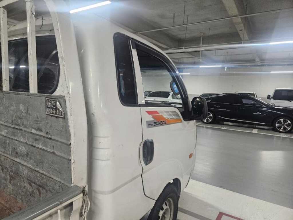 기아 봉고3 1톤 킹캡 초장축 카고 2012년식 주행 210,999km 중고 화물차 상세 이미지 10