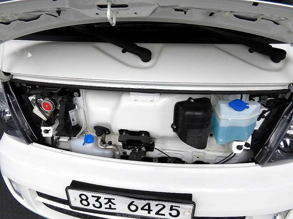 기아 봉고3 1톤 윙바디 2019년식 주행 123,435km 중고 화물차 상세 이미지 18