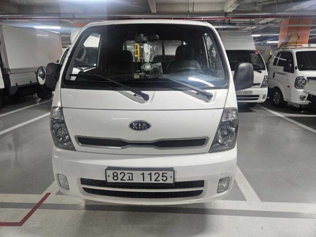 기아 봉고3 1톤 킹캡 초장축 카고 2012년식 주행 210,999km 중고 화물차 대표 이미지