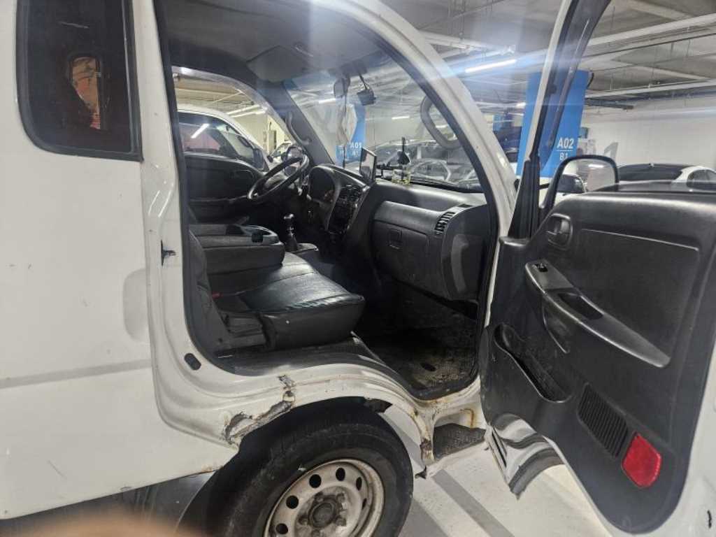 기아 봉고3 1톤 킹캡 초장축 카고 2012년식 주행 210,999km 중고 화물차 상세 이미지 11