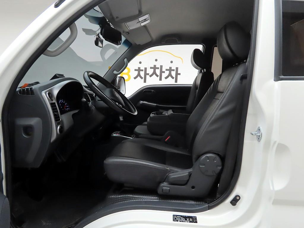기아 더 뉴 봉고3 1톤 킹캡 초장축 카고 2022년식 주행 37,737km 중고 화물차 상세 이미지 8