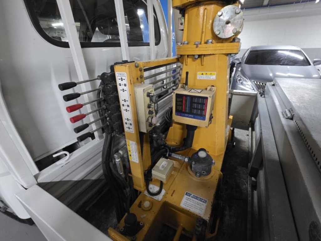기아 봉고3 1.2톤 동해1200 바가지차 2017년식 주행 101,313km 중고 화물차 상세 이미지 8