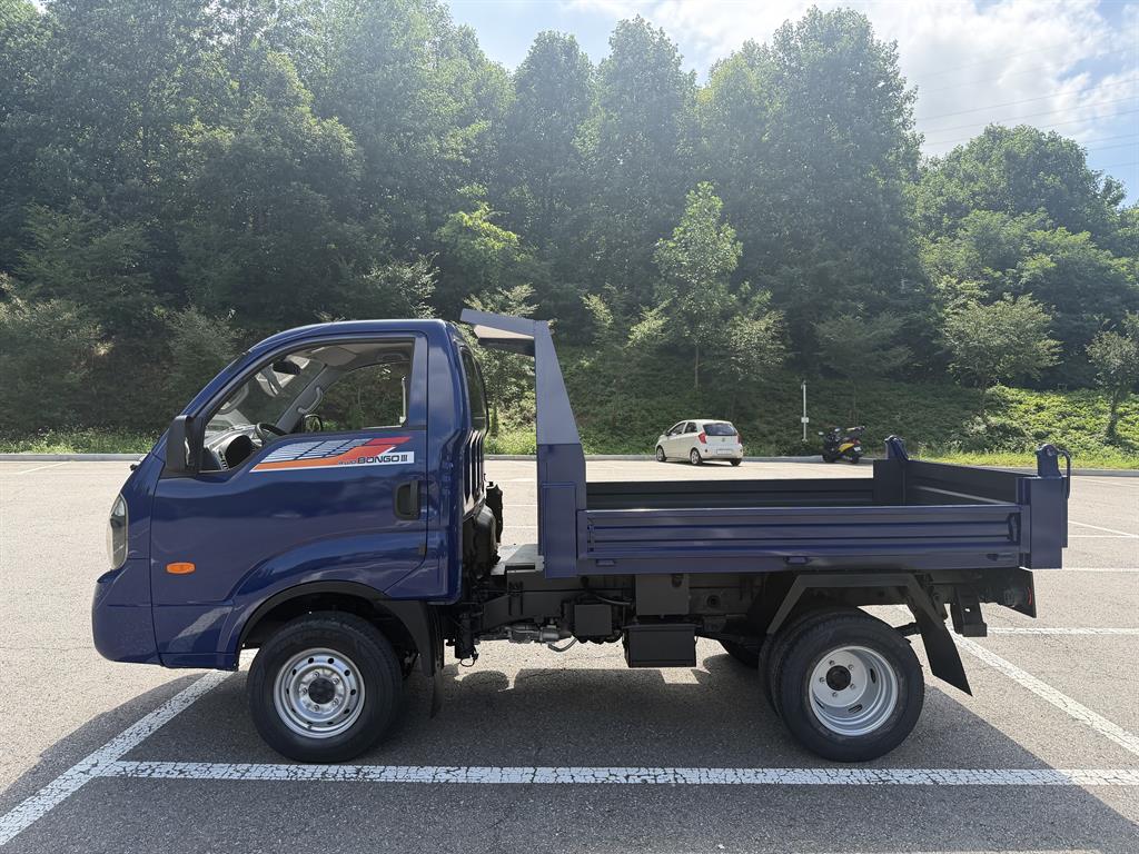 기아 봉고3 1톤 4WD 복륜 덤프 2018년식 주행 74,059km 중고 화물차 상세 이미지 3