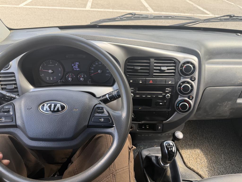 기아 봉고3 1톤 4WD 복륜 덤프 2018년식 주행 74,059km 중고 화물차 상세 이미지 11
