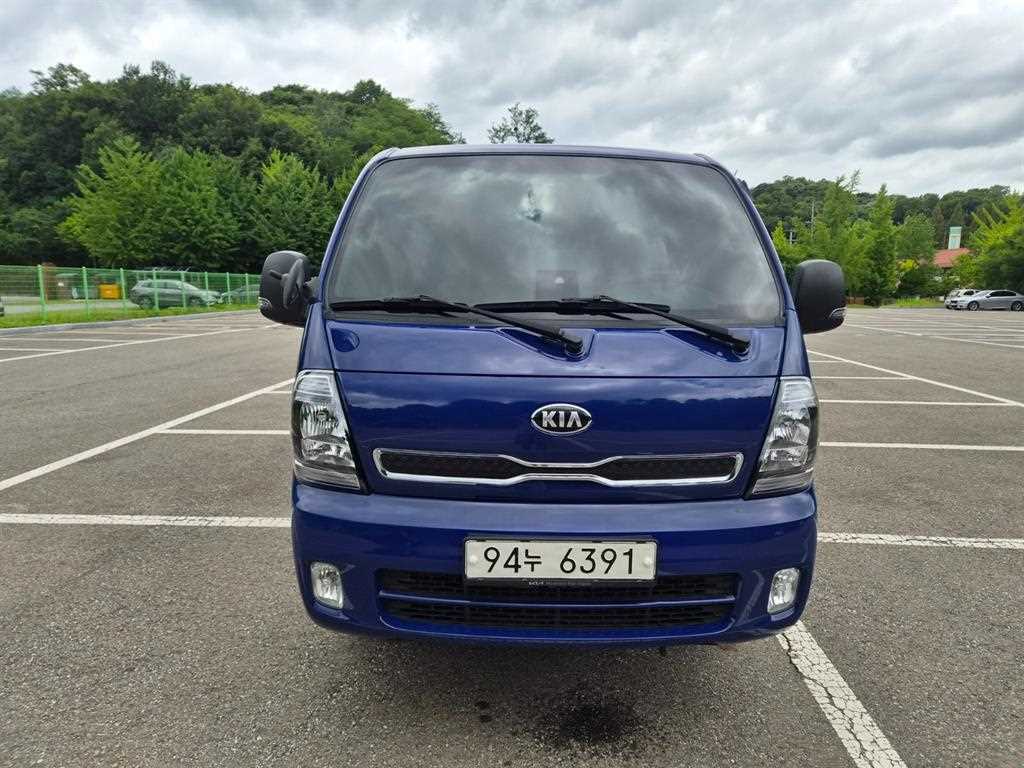 기아 더 뉴 봉고3 1톤 4WD 복륜 덤프 2022년식 주행 63,643km 중고 화물차 상세 이미지 2