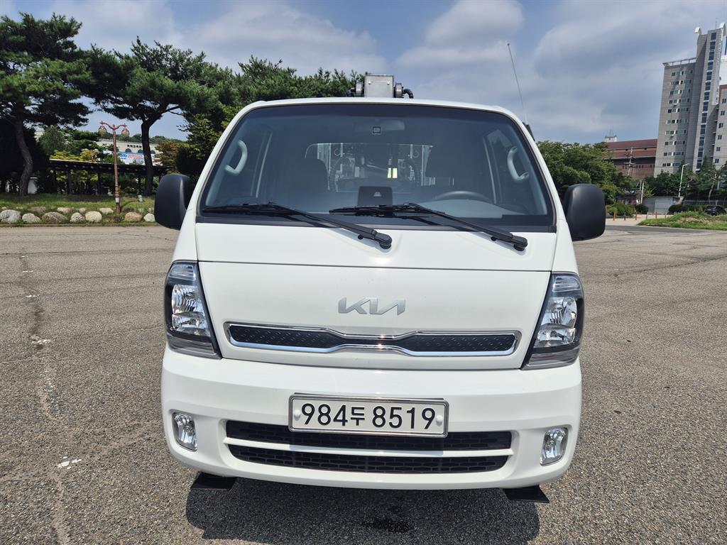 1톤 스카이 고소작업차 노바스200S 2023년식 주행 20,751km 중고 화물차 바가지차 상세 이미지 2