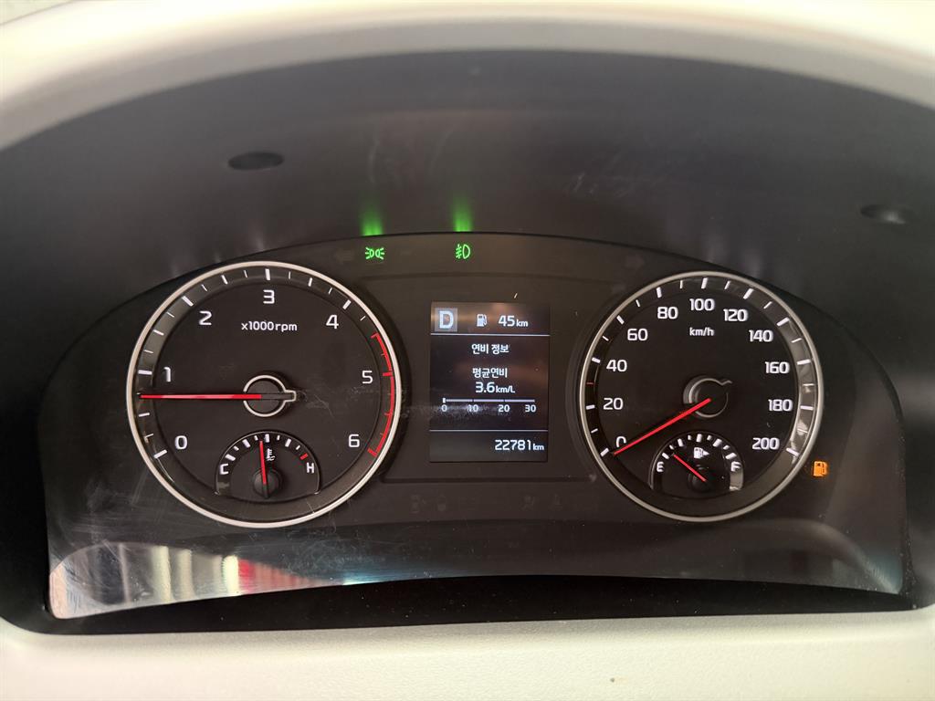 기아 더 뉴 봉고3 1톤 킹캡 초장축 듀얼컴프 냉동탑 2020년식 주행 22,744km 중고 화물차 상세 이미지 11