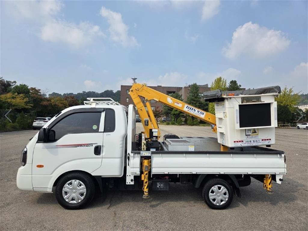 기아 더 뉴 봉고3 1톤 동해930 바가지차 2020년식 주행 146,353km 중고 화물차 상세 이미지 6