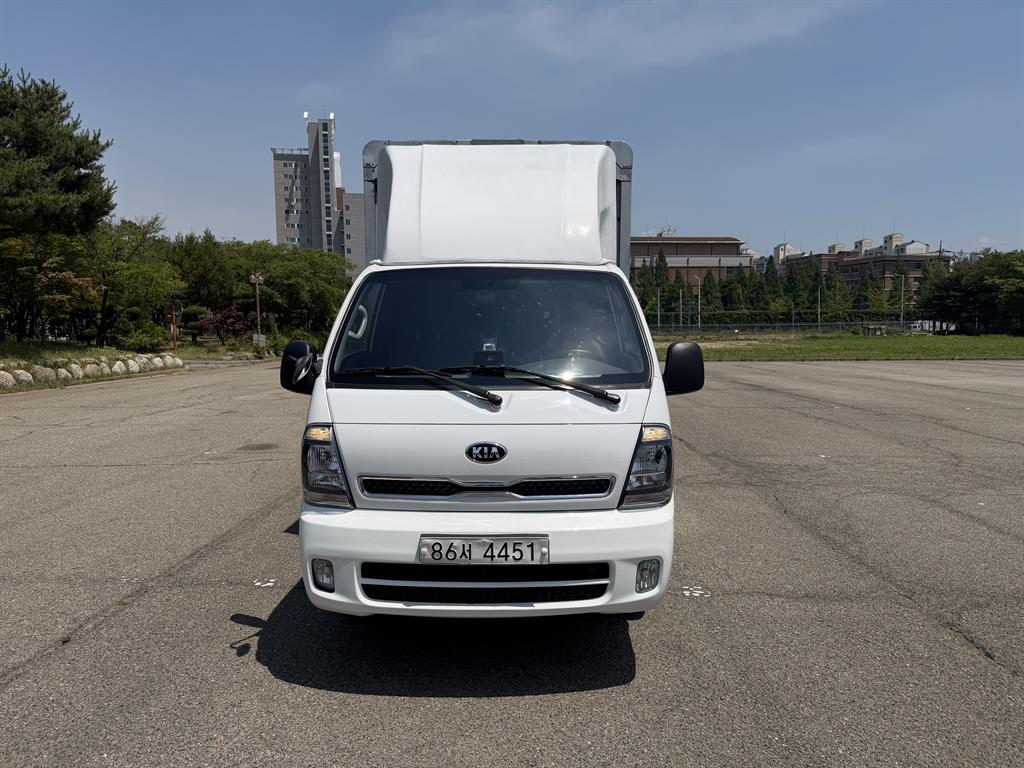 기아 더 뉴 봉고3 1톤 킹캡 초장축 수동식 윙바디 2022년식 주행 220,727km 중고 화물차 상세 이미지 2