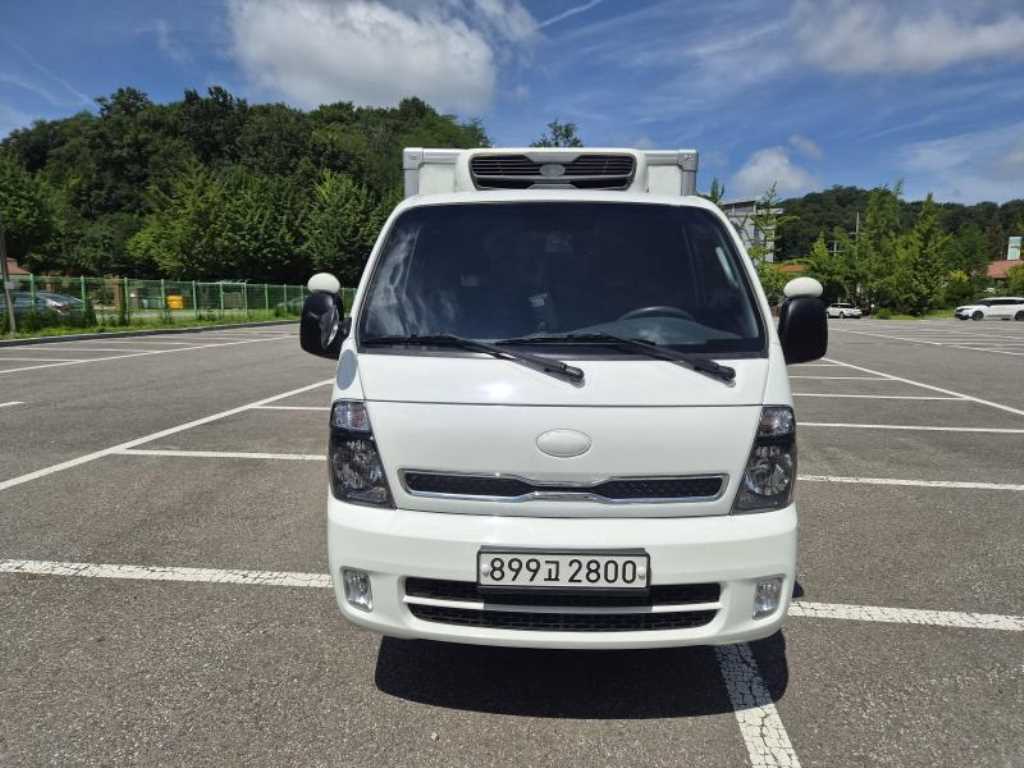 기아 봉고3 1톤 킹캡 초장축 트윈컴프 냉동탑 2019년식 주행 209,000km 중고 화물차 상세 이미지 2