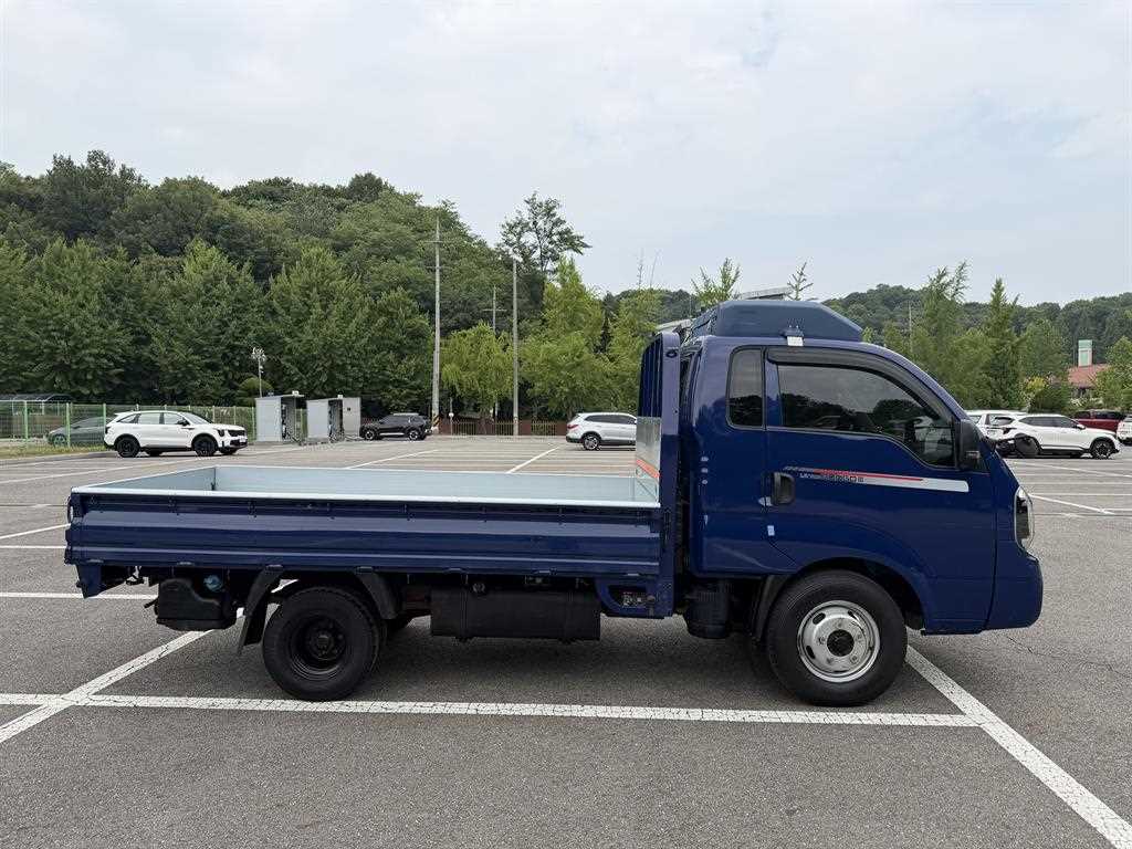 기아 더 뉴 봉고3 1.2톤 킹캡 초장축 카고 2021년식 주행 97,431km 중고 화물차 상세 이미지 6