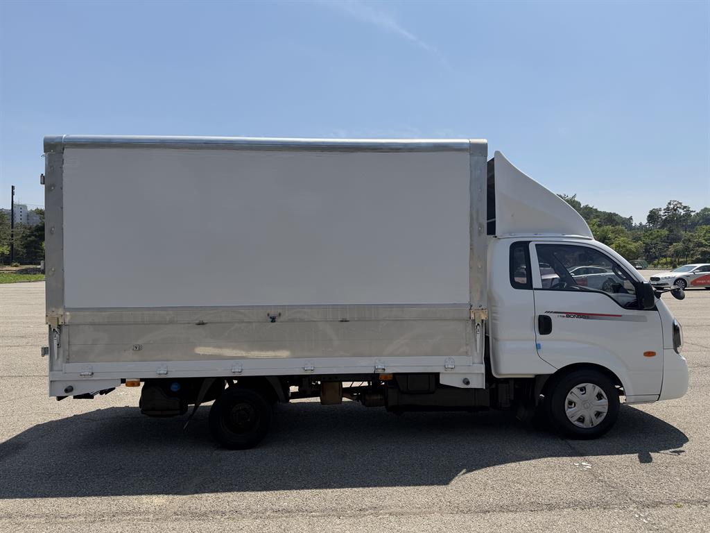 기아 더 뉴 봉고3 1톤 킹캡 초장축 수동식 윙바디 2022년식 주행 220,727km 중고 화물차 상세 이미지 7