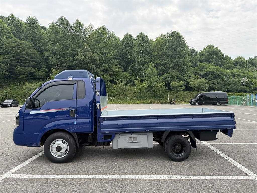 기아 더 뉴 봉고3 1.2톤 킹캡 초장축 카고 2021년식 주행 97,431km 중고 화물차 상세 이미지 3