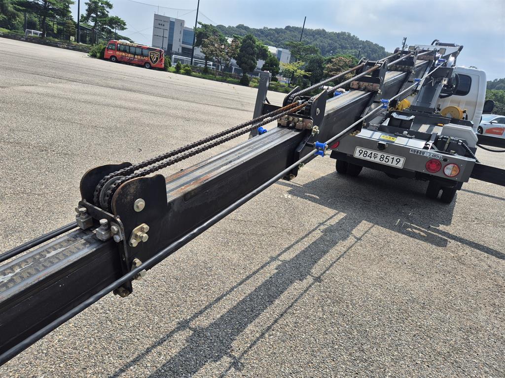 1톤 스카이 고소작업차 노바스200S 2023년식 주행 20,751km 중고 화물차 바가지차 상세 이미지 12