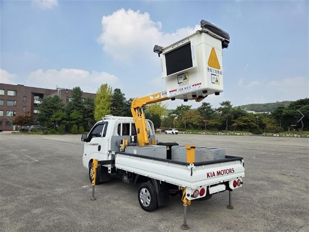 기아 더 뉴 봉고3 1톤 동해930 바가지차 2020년식 주행 121,668km 중고 화물차 상세 이미지 11