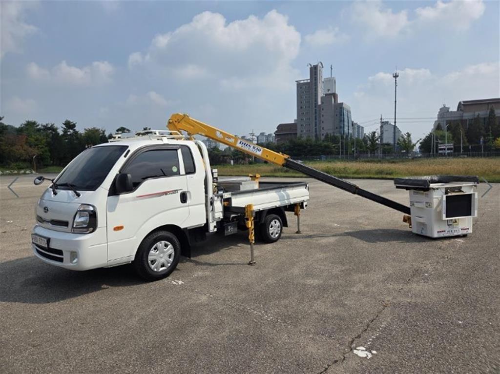 기아 더 뉴 봉고3 1톤 동해930 바가지차 2020년식 주행 188,957km 중고 화물차 상세 이미지 10