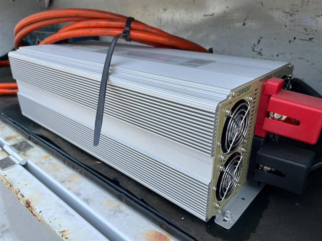 3.5톤 동해 DHT-150S 고압활선 고소작업차 2015년식 주행 41,016km 중고 화물차 바가지차 상세 이미지 12