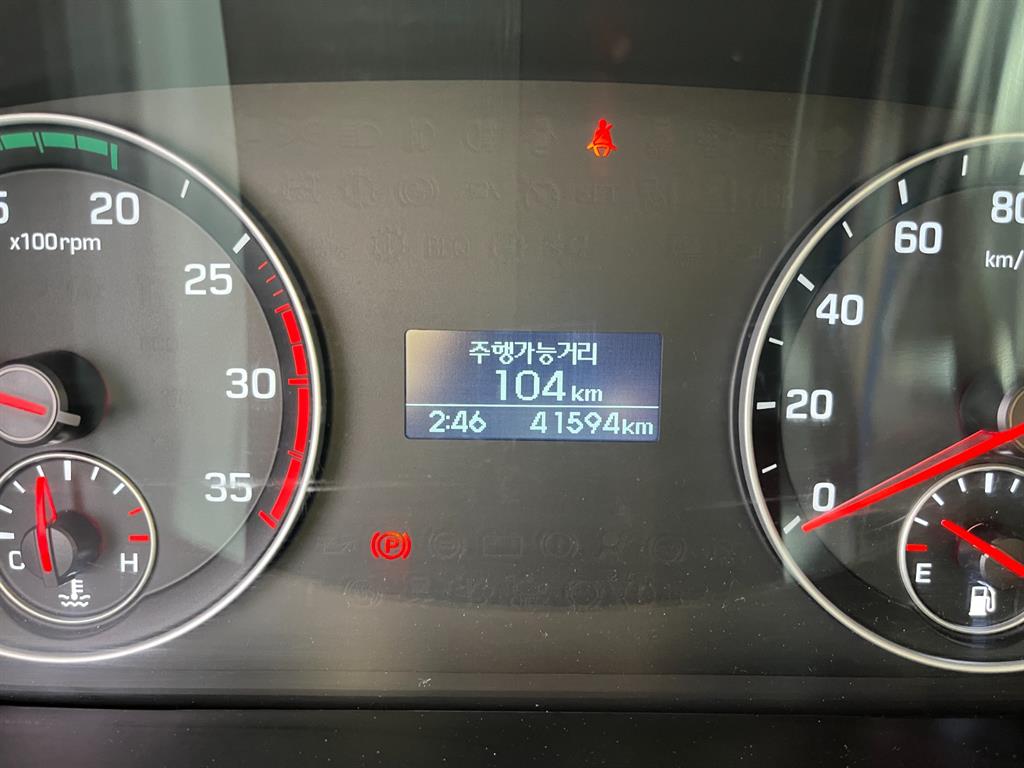 3.5톤 동해 DHT-150S 고압활선 고소작업차 2015년식 주행 41,016km 중고 화물차 바가지차 상세 이미지 17