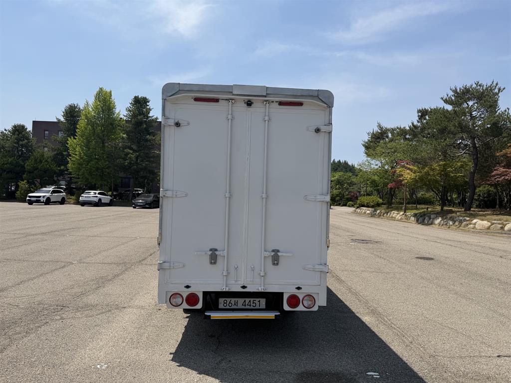 기아 더 뉴 봉고3 1톤 킹캡 초장축 수동식 윙바디 2022년식 주행 220,727km 중고 화물차 상세 이미지 5
