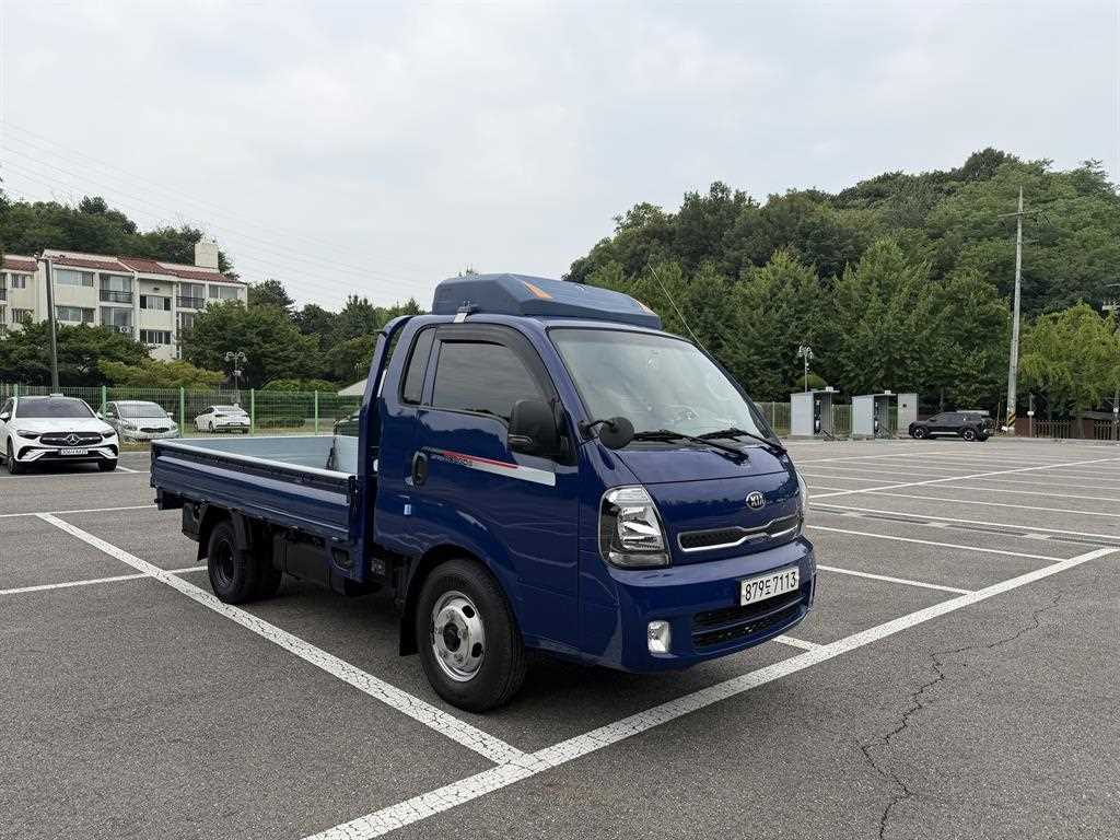기아 더 뉴 봉고3 1.2톤 킹캡 초장축 카고 2021년식 주행 97,431km 중고 화물차 상세 이미지 7