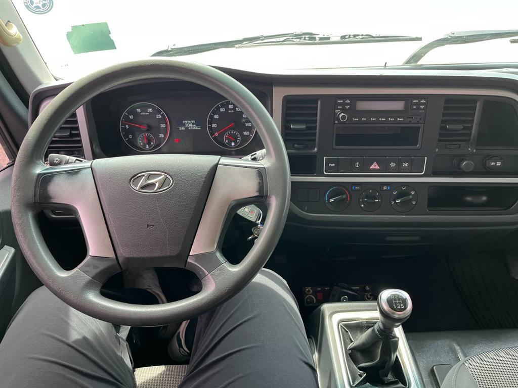 3.5톤 동해 DHT-150S 고압활선 고소작업차 2015년식 주행 41,016km 중고 화물차 바가지차 상세 이미지 16