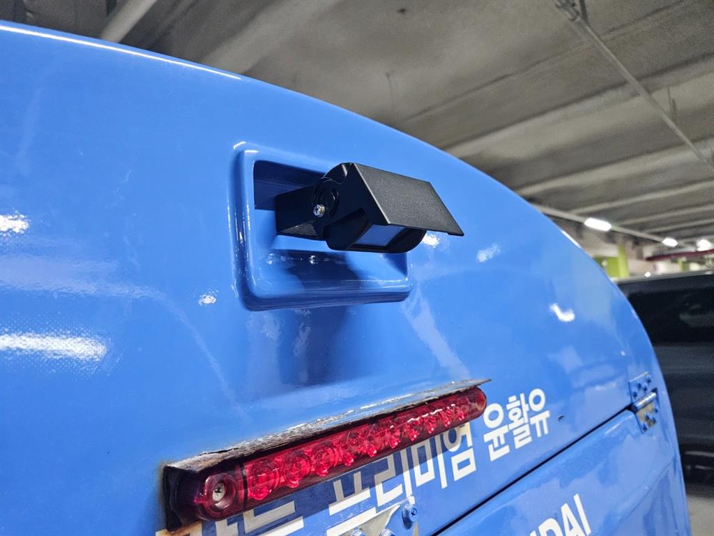 현대 포터2 1.2톤 슈퍼캡 장축 유조차 2020년식 주행 14,545km 중고 화물차 홈/탱크로리 상세 이미지 17