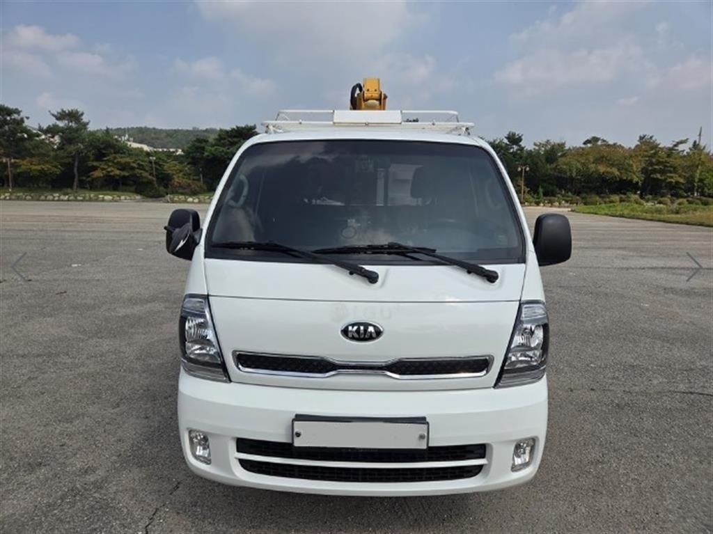 기아 더 뉴 봉고3 1톤 동해930 바가지차 2020년식 주행 121,668km 중고 화물차 상세 이미지 3
