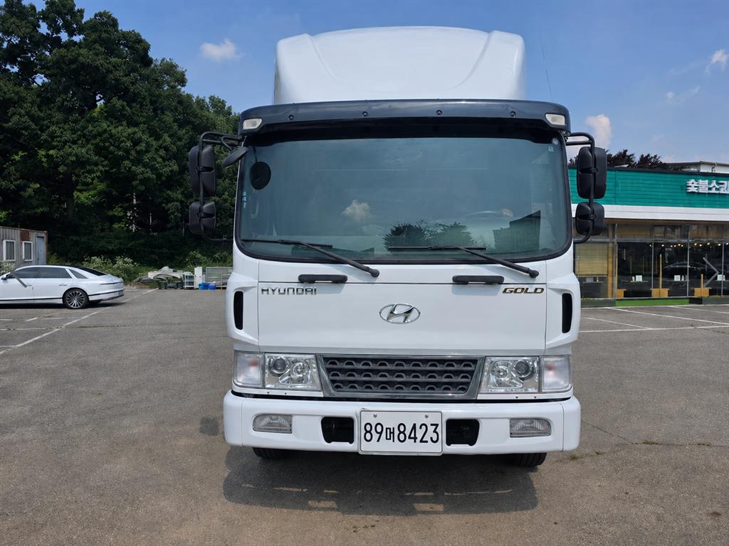 5톤 익스탑 2020년식 주행 96,651km 중고 화물차 상세 이미지 2