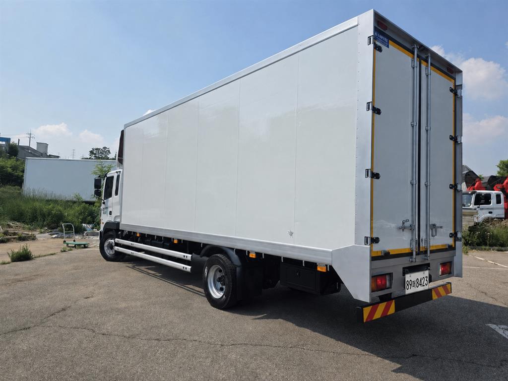 5톤 익스탑 2020년식 주행 96,651km 중고 화물차 상세 이미지 7