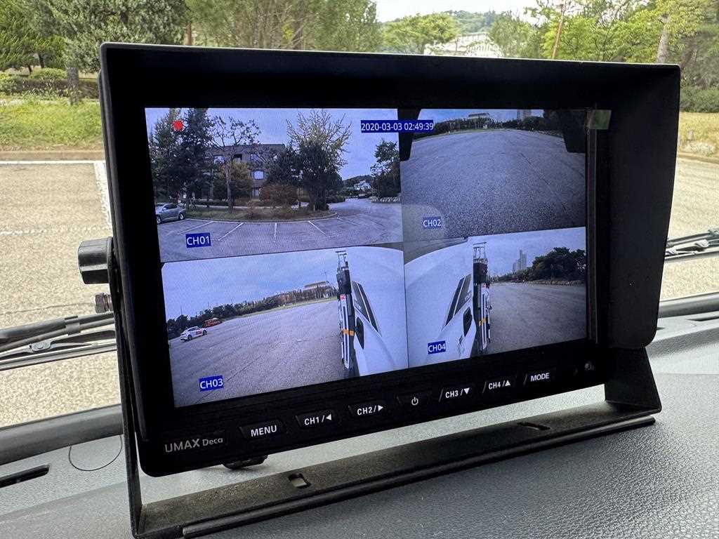 현대 3.5톤 호룡 320 단축 스카이 고소작업차 2024년식 주행 19,032km 중고 화물차 바가지차 상세 이미지 18