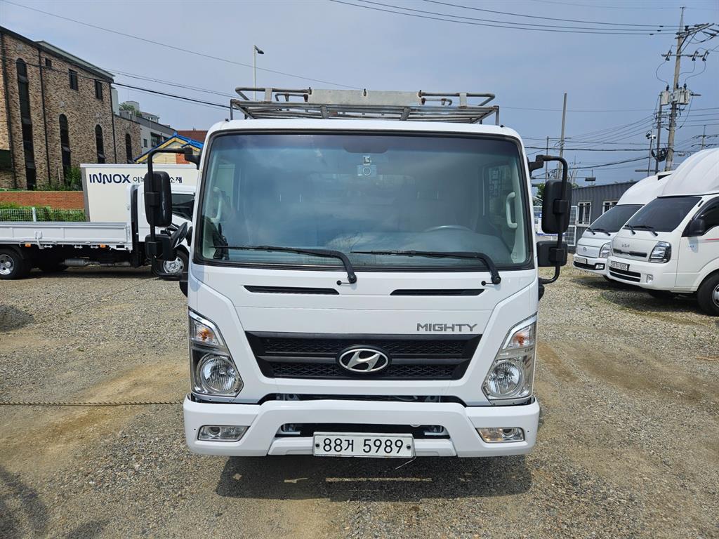 현대 올 뉴 마이티 3.5톤 슈퍼캡 카고 2020년식 주행 464,039km 중고 화물차 상세 이미지 2